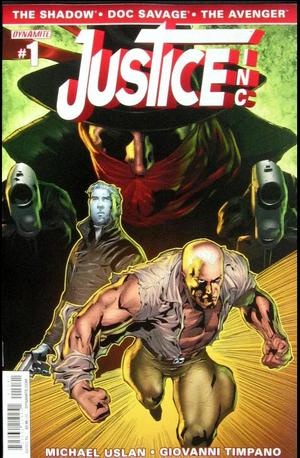 [Justice Inc. #1 (Variant Cover C - Ardian Syaf)]
