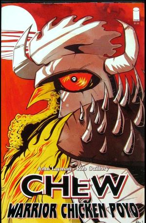 [Chew - Warrior Chicken Poyo (One-Shot) (2nd printing)]