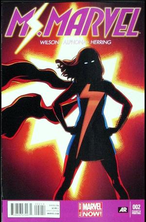 [Ms. Marvel (series 3) No. 2 (4th printing)]