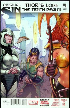 [Original Sin No. 5.1: Thor & Loki - The Tenth Realm (2nd printing)]