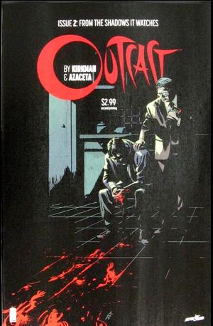 [Outcast by Kirkman & Azaceta #2 (2nd printing)]