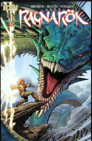 [Ragnarok #1 (2nd printing, regular cover)]