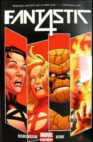 [Fantastic Four (series 5) Vol. 1: The Fall of the Fantastic Four (SC)]
