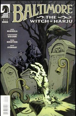 [Baltimore - The Witch of Harju #2]