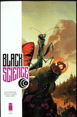 [Black Science #8]