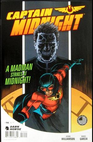 [Captain Midnight (series 2) #14]