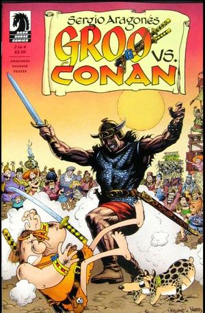 [Groo Vs. Conan #2]