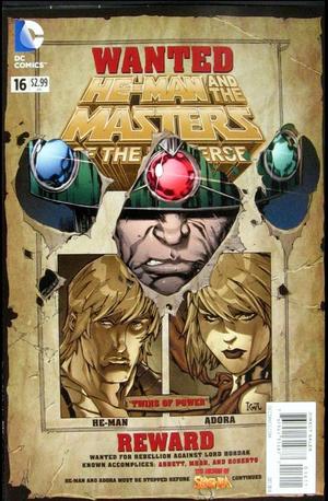 [He-Man and the Masters of the Universe (series 2) 16]