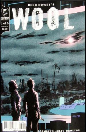 [Hugh Howey's Wool #2]