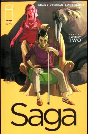 [Saga #22]