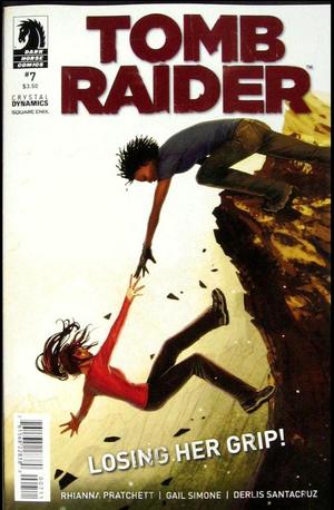 [Tomb Raider #7]