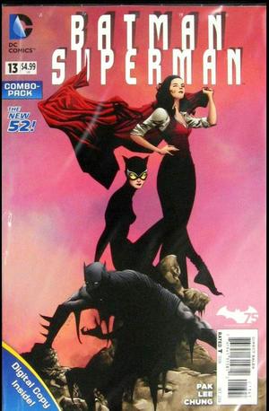 [Batman / Superman 13 Combo-Pack edition]