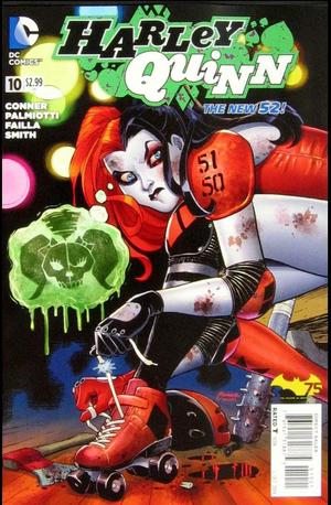 [Harley Quinn (series 2) 10 (variant cover)]
