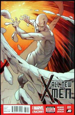 [All-New X-Men No. 31 (standard cover - Stuart Immonen)]