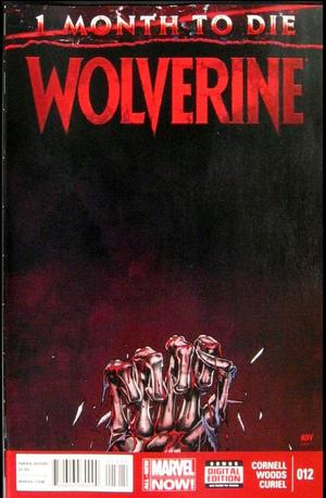 [Wolverine (series 6) No. 12 (1st printing, standard cover - Steve McNiven)]