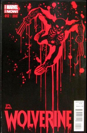 [Wolverine (series 6) No. 12 (1st printing, variant cover - Ryan Stegman)]