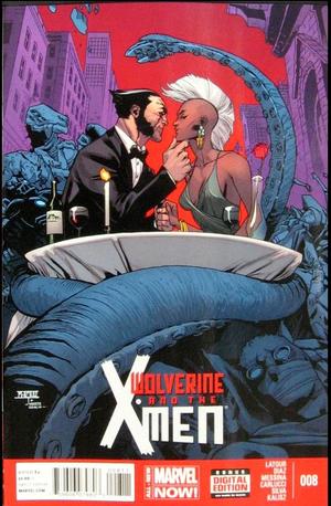 [Wolverine and the X-Men (series 2) No. 8]