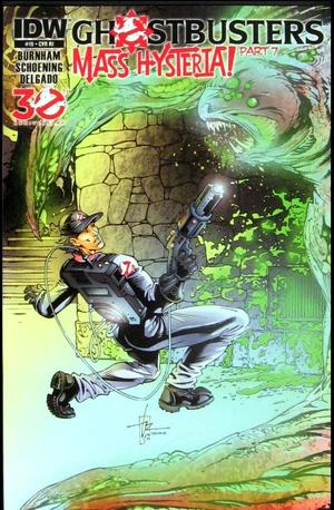 [Ghostbusters (series 3) #19 (retailer incentive cover - Roberto Goiriz)]