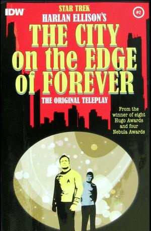 [Star Trek: Harlan Ellison's Original The City on the Edge of Forever Teleplay #2 (2nd printing)]
