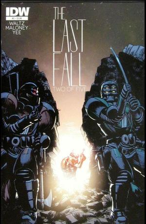 [Last Fall #2 (regular cover - Casey Maloney)]