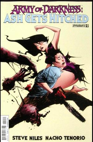 [Army of Darkness - Hitched #2 (Main Cover - Jae Lee)]