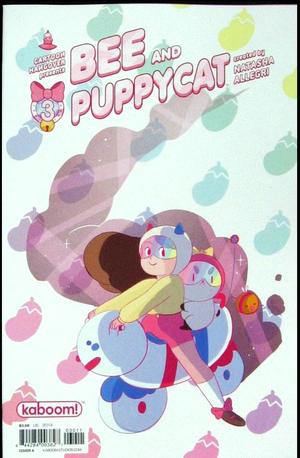 [Bee and Puppycat #3 (Cover A - Natasha Allegri)]