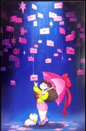 [Bee and Puppycat #3 (Cover C - Chrystin Garland Retailer Incentive)]
