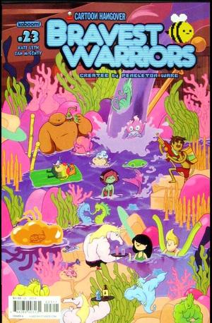 [Bravest Warriors #23 (Cover A - Tara Helfer)]