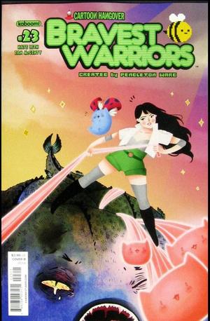 [Bravest Warriors #23 (Cover B - Renata Latipova)]