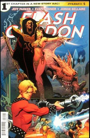 [Flash Gordon (series 7) #5 (Variant 80th Anniversary Cover - Roberto Castro)]