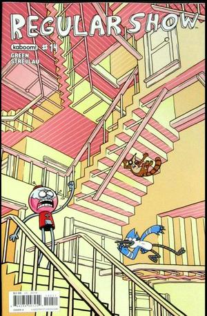 [Regular Show #14 (Cover A - Andy Hirsch)]