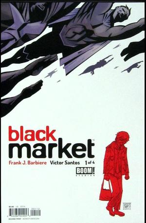 [Black Market #1 (2nd printing)]