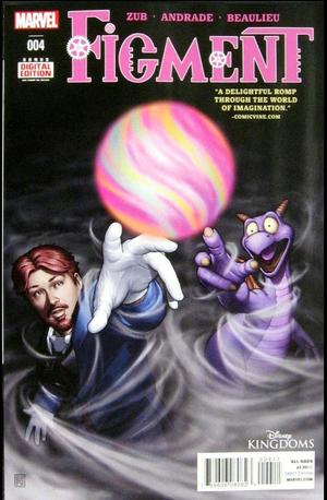 [Figment No. 4 (1st printing)]