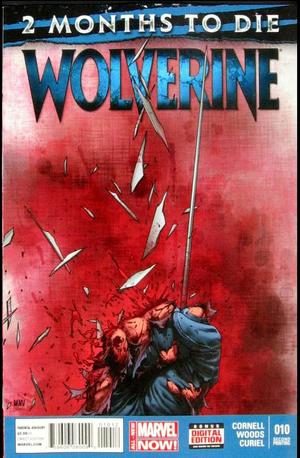 [Wolverine (series 6) No. 10 (2nd printing)]