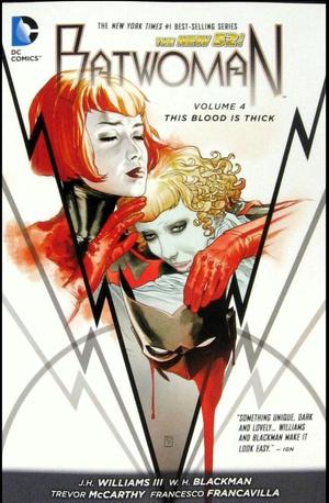 [Batwoman (series 1) Vol. 4: This Blood is Thick (SC)]