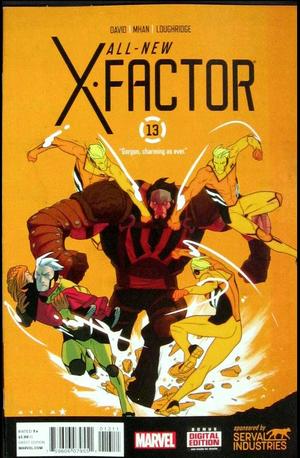 [All-New X-Factor No. 13]
