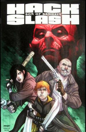 [Hack / Slash - Son of Samhain #3]