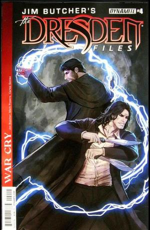 [Jim Butcher's The Dresden Files - War Cry #4]