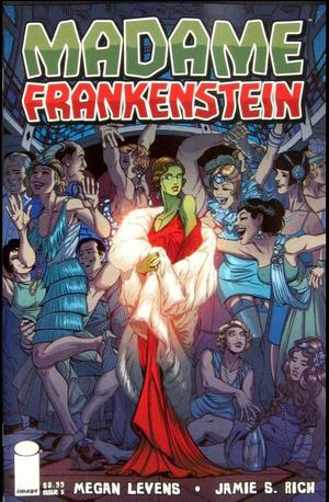 [Madame Frankenstein #5]