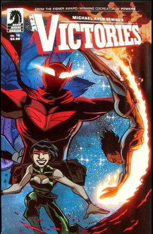 [Victories Volume 2 #15]