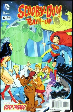 [Scooby-Doo Team-Up 6]