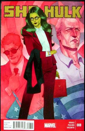 [She-Hulk (series 3) No. 8]