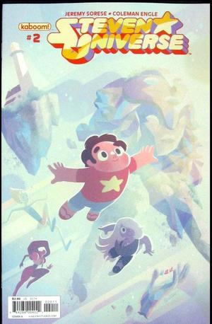 [Steven Universe (series 1) #2 (Cover A - George Caltsoudas)]