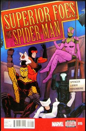 [Superior Foes of Spider-Man No. 15]