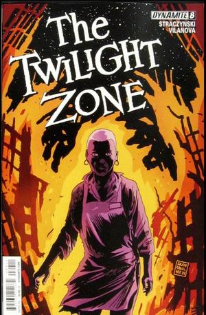 [Twilight Zone (series 5) #8]