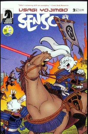 [Usagi Yojimbo - Senso #2]