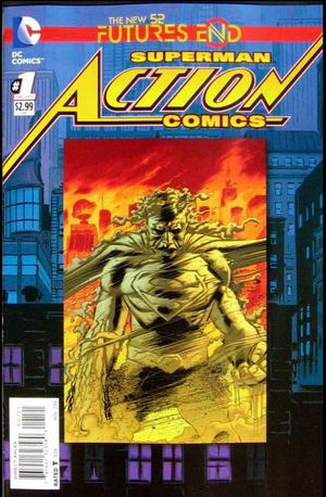 [Action Comics (series 2) Futures End 1 (standard cover)]