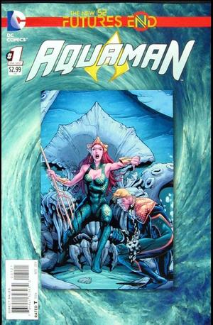 [Aquaman (series 7) Futures End 1 (standard cover)]