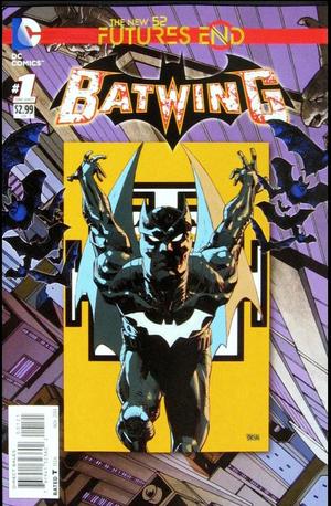 [Batwing - Futures End 1 (standard cover)]
