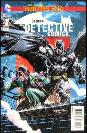 [Detective Comics (series 2) Futures End 1 (standard cover)]